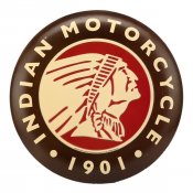 Indian Motorcycle (Dom. Rep.)