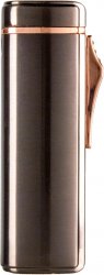 Jean Claude 3 flammor Satin/Rosé