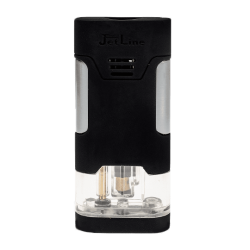 JetLine Mongoose Svart