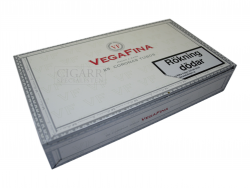 Vegafina corona tom låda